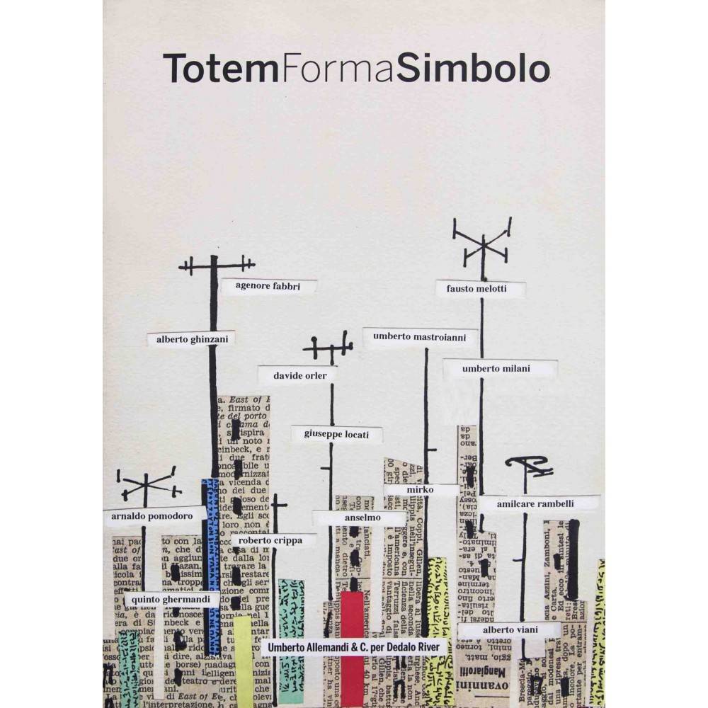 TOTEM FORMA SIMBOLO